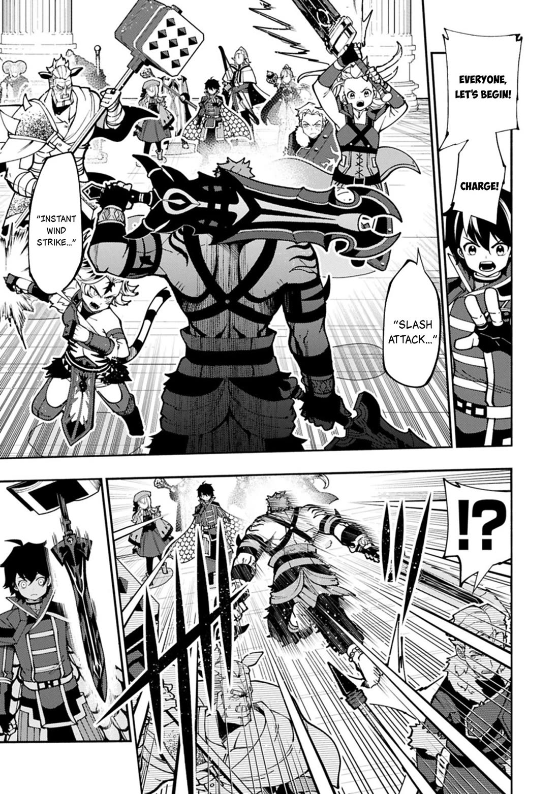 Hell Mode: Yarikomi Suki no Gamer wa Hai Settei no Isekai de Musou Suru chapter 83 page 14