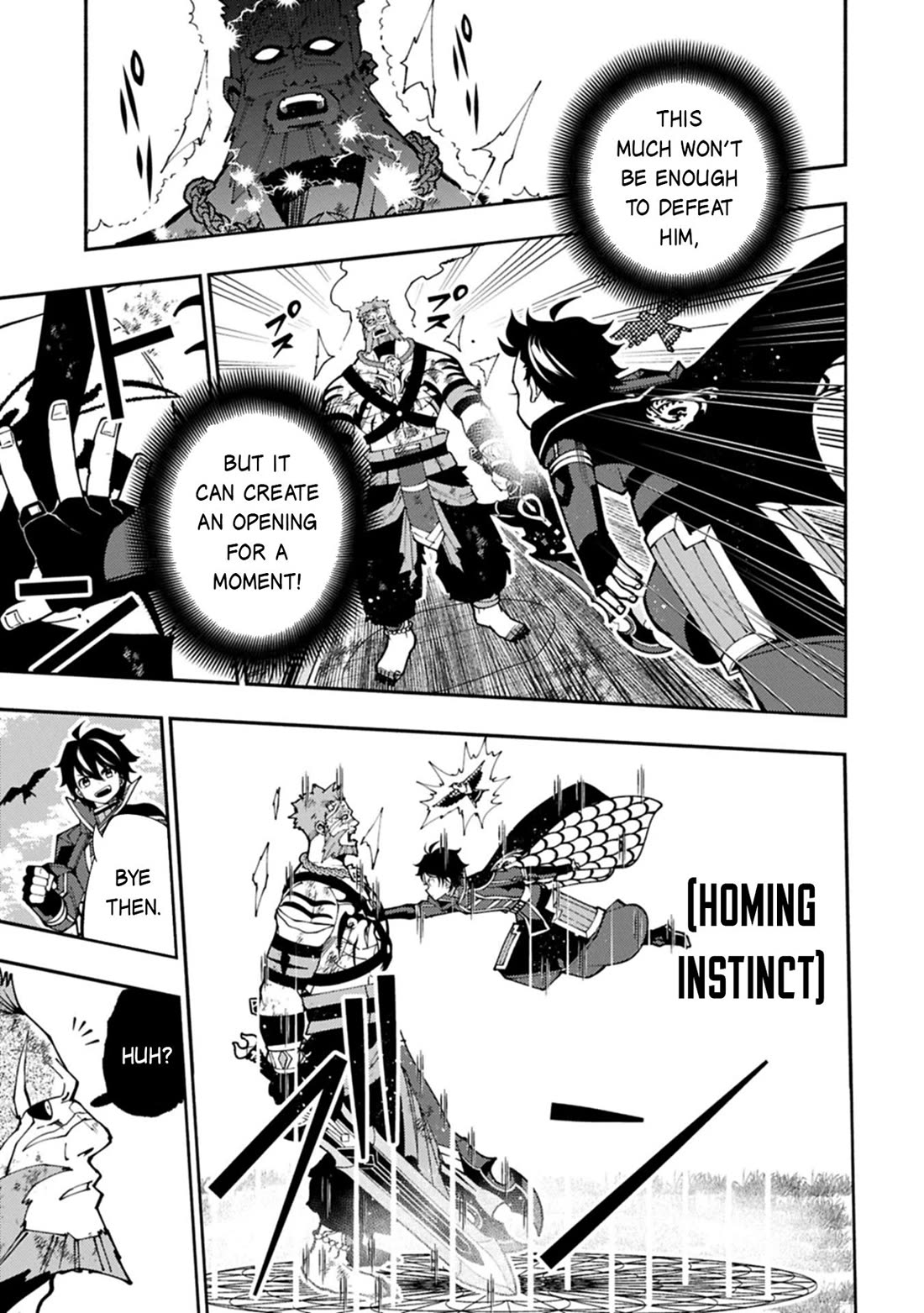 Hell Mode: Yarikomi Suki no Gamer wa Hai Settei no Isekai de Musou Suru chapter 83 page 20