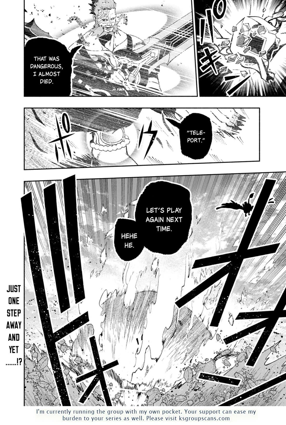 Hell Mode: Yarikomi Suki no Gamer wa Hai Settei no Isekai de Musou Suru chapter 83 page 25