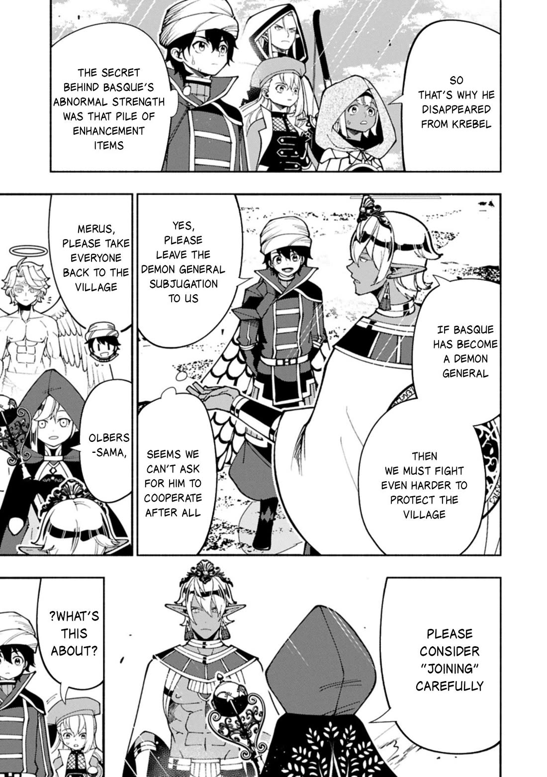 Hell Mode: Yarikomi Suki no Gamer wa Hai Settei no Isekai de Musou Suru chapter 84 page 14