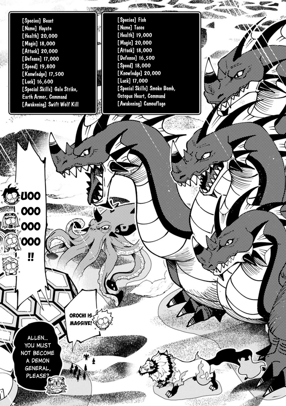 Hell Mode: Yarikomi Suki no Gamer wa Hai Settei no Isekai de Musou Suru chapter 84 page 18