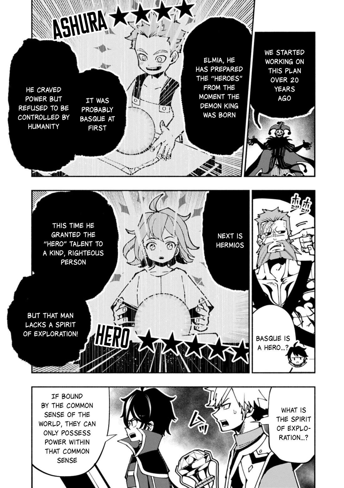 Hell Mode: Yarikomi Suki no Gamer wa Hai Settei no Isekai de Musou Suru chapter 85 page 14