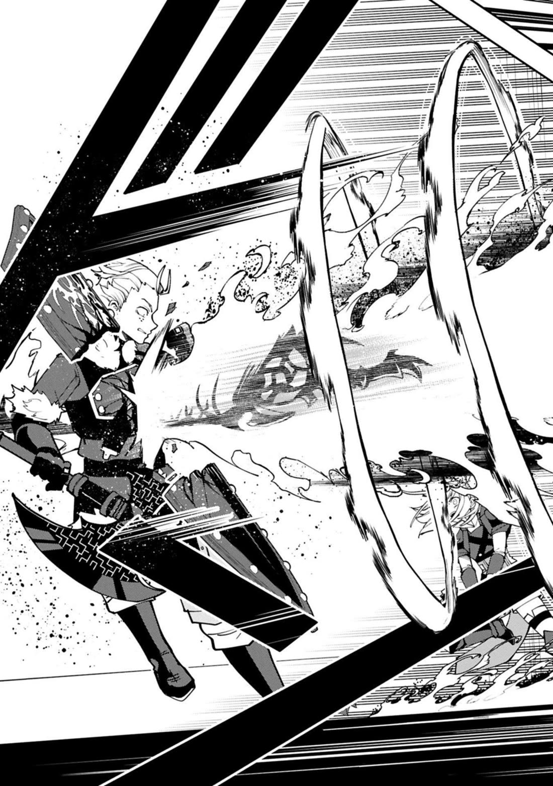 Hell Mode: Yarikomi Suki no Gamer wa Hai Settei no Isekai de Musou Suru chapter 86 page 10