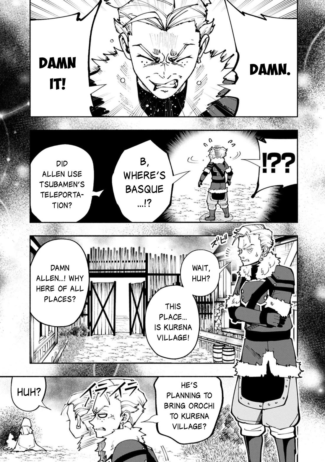 Hell Mode: Yarikomi Suki no Gamer wa Hai Settei no Isekai de Musou Suru chapter 86 page 12