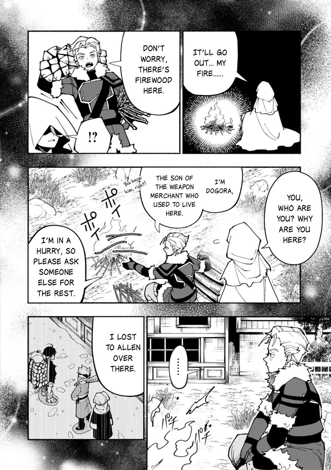 Hell Mode: Yarikomi Suki no Gamer wa Hai Settei no Isekai de Musou Suru chapter 86 page 13