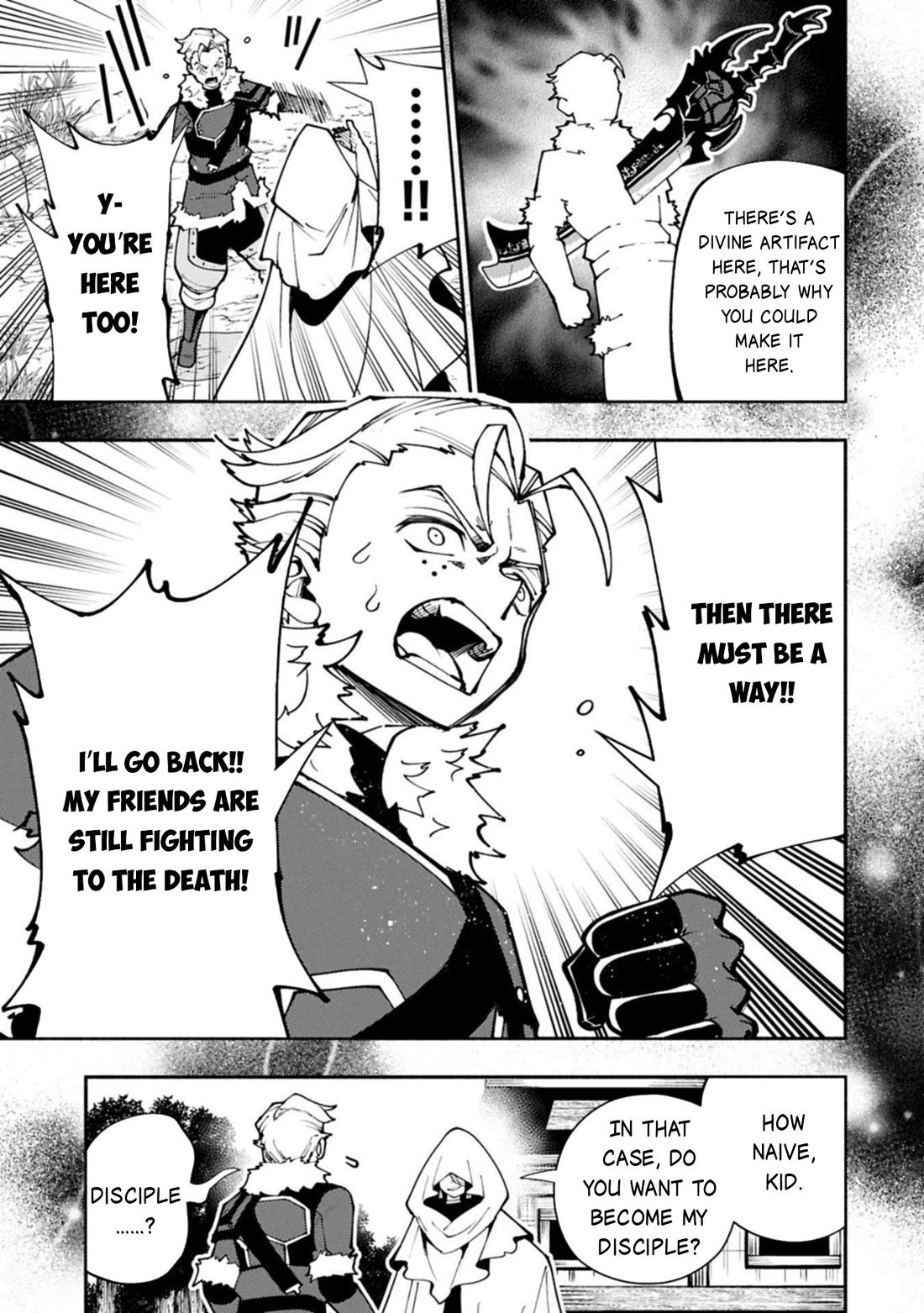Hell Mode: Yarikomi Suki no Gamer wa Hai Settei no Isekai de Musou Suru chapter 86 page 16