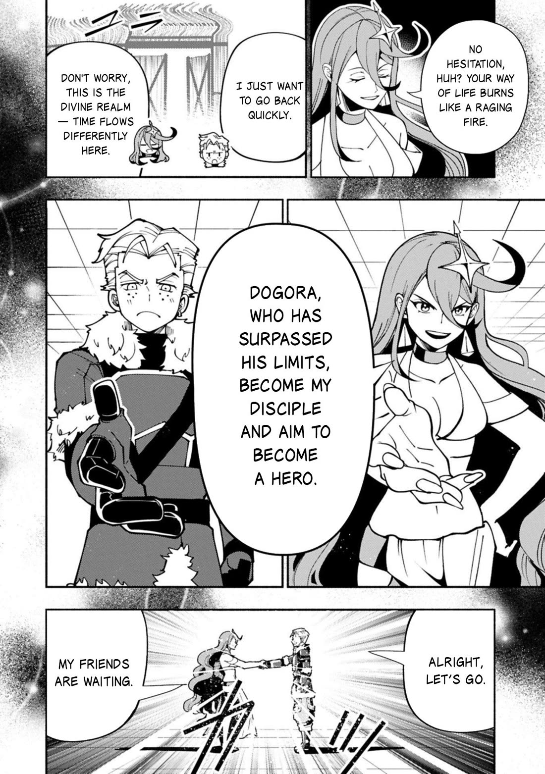Hell Mode: Yarikomi Suki no Gamer wa Hai Settei no Isekai de Musou Suru chapter 86 page 19