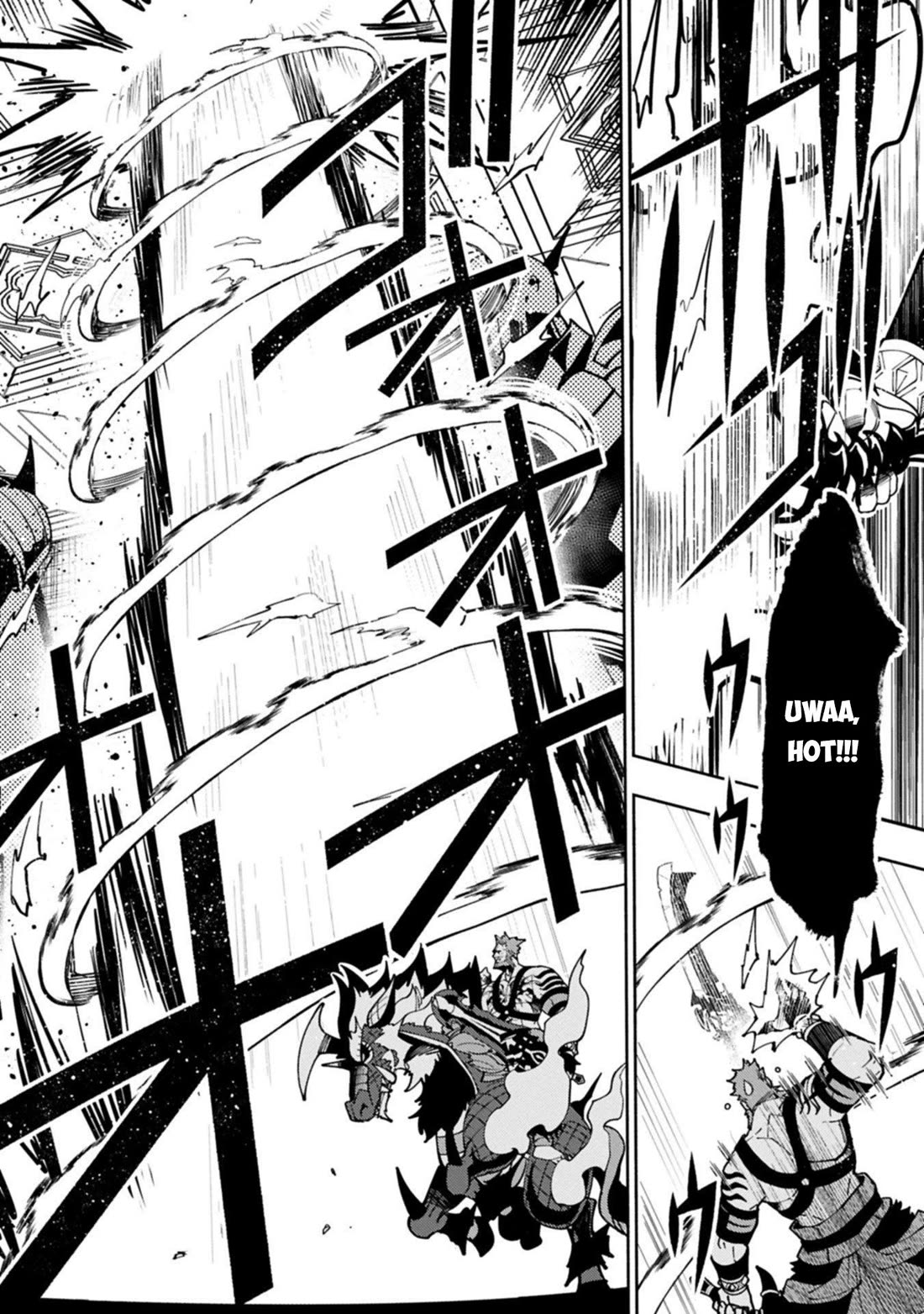 Hell Mode: Yarikomi Suki no Gamer wa Hai Settei no Isekai de Musou Suru chapter 86 page 21