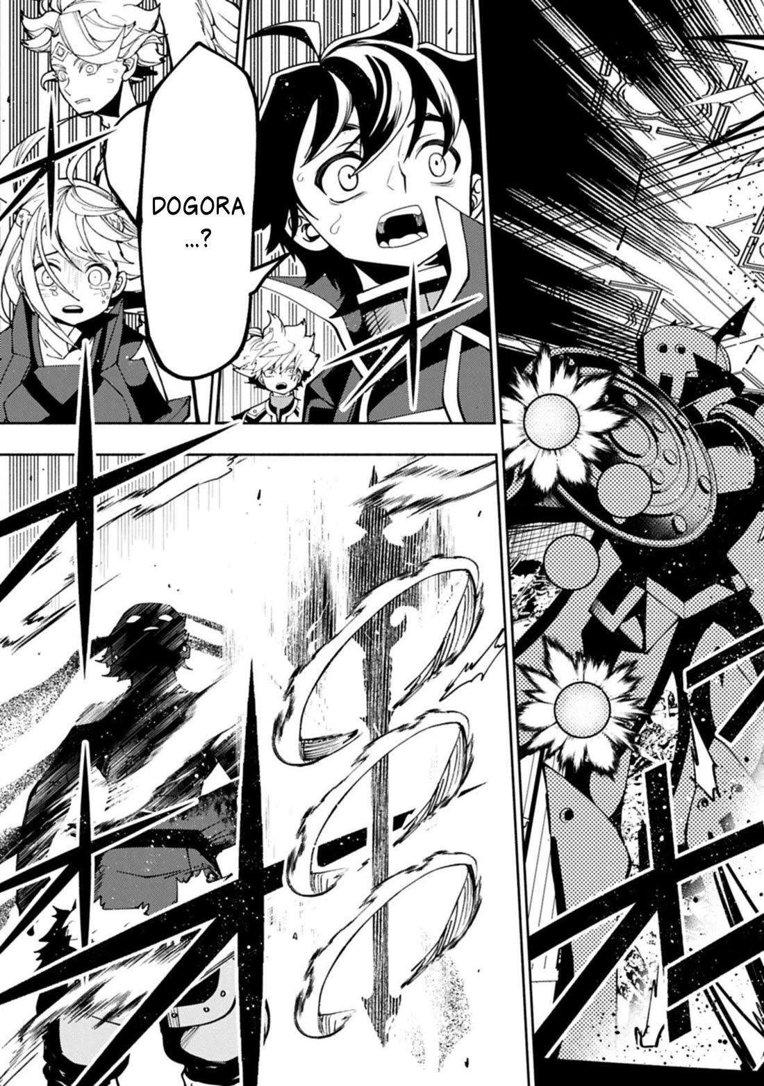 Hell Mode: Yarikomi Suki no Gamer wa Hai Settei no Isekai de Musou Suru chapter 86 page 22