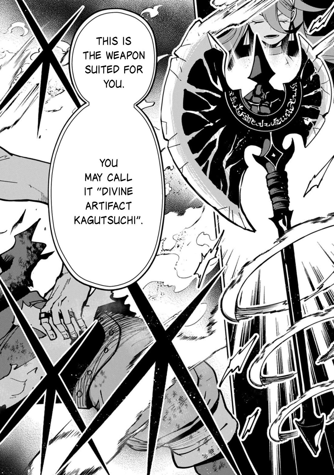 Hell Mode: Yarikomi Suki no Gamer wa Hai Settei no Isekai de Musou Suru chapter 86 page 23