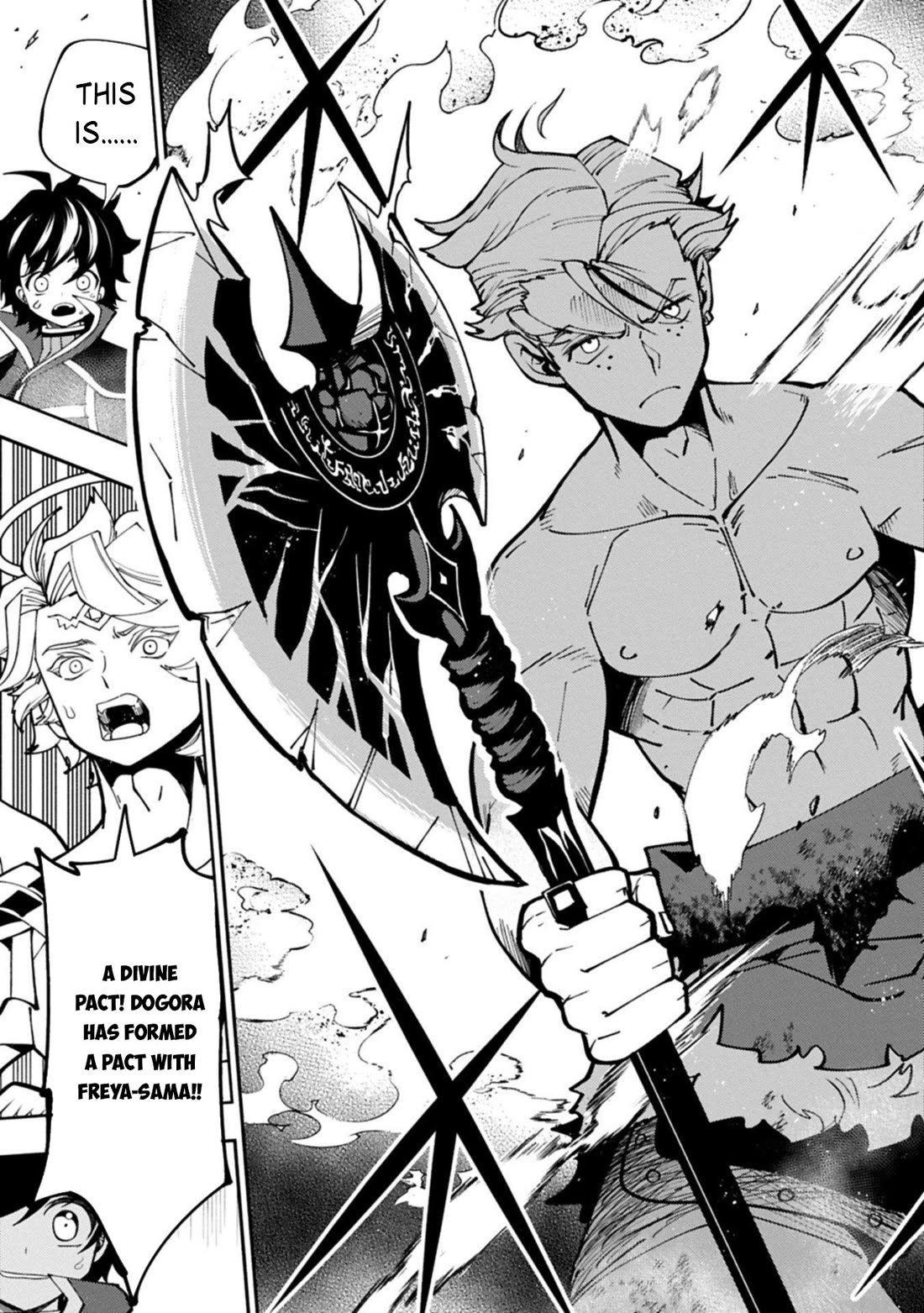 Hell Mode: Yarikomi Suki no Gamer wa Hai Settei no Isekai de Musou Suru chapter 86 page 24