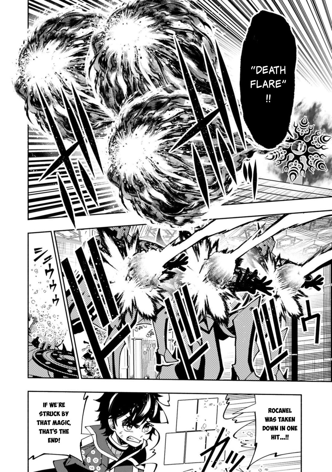 Hell Mode: Yarikomi Suki no Gamer wa Hai Settei no Isekai de Musou Suru chapter 86 page 5