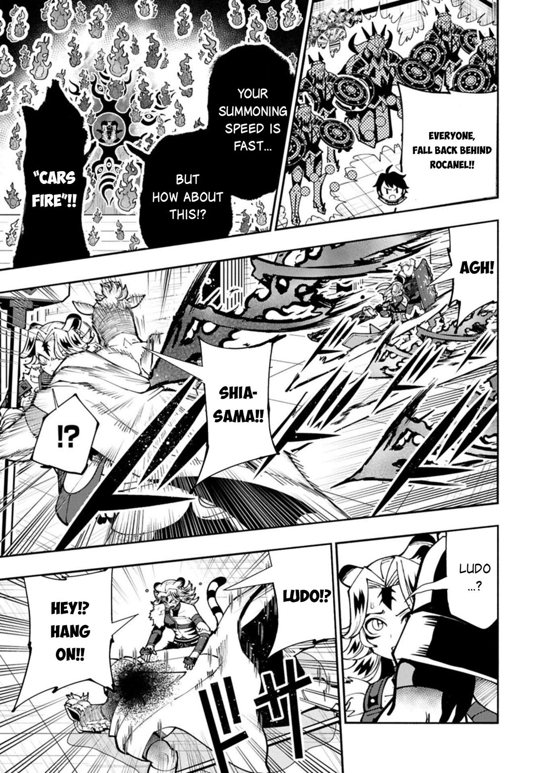 Hell Mode: Yarikomi Suki no Gamer wa Hai Settei no Isekai de Musou Suru chapter 86 page 6