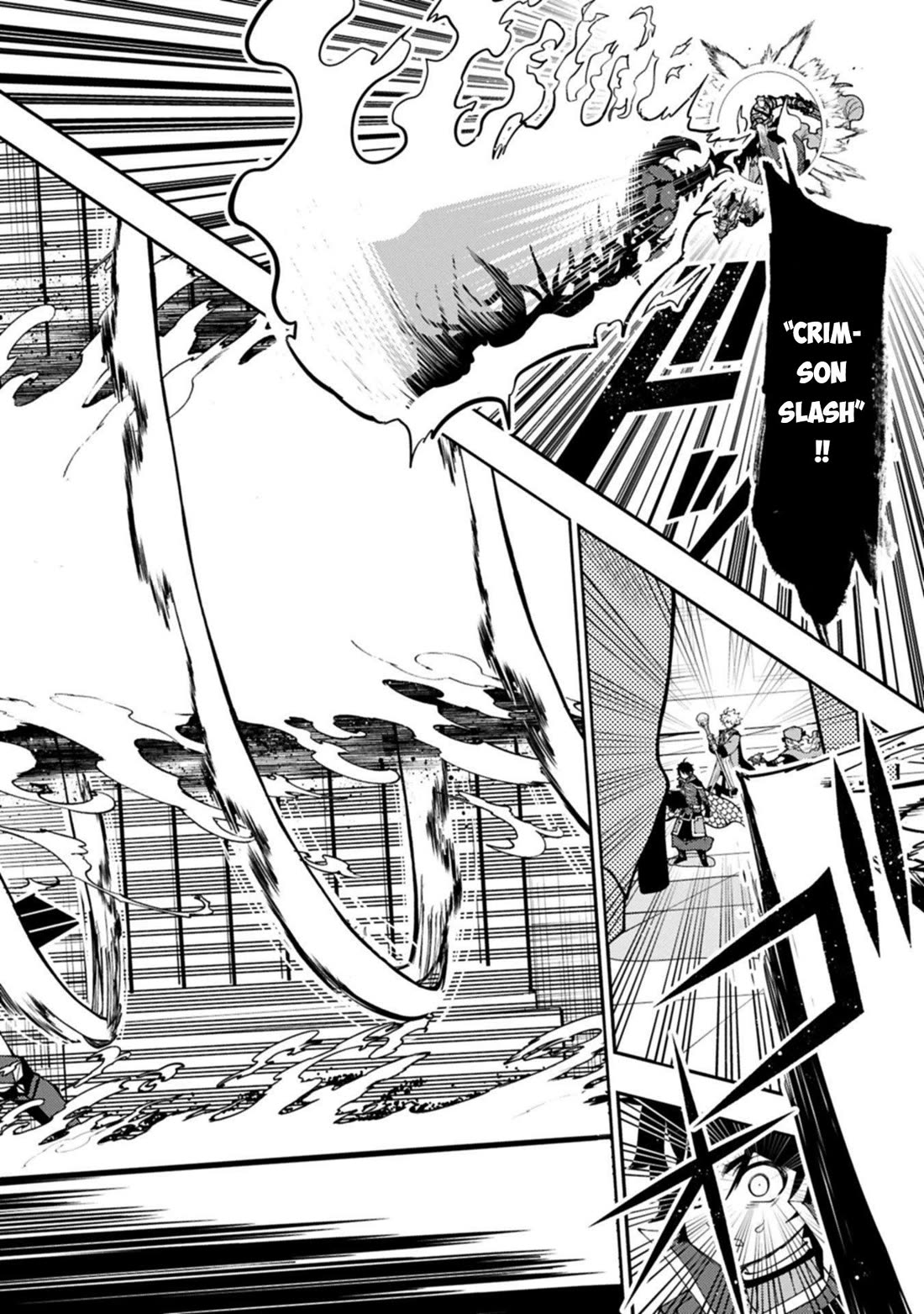 Hell Mode: Yarikomi Suki no Gamer wa Hai Settei no Isekai de Musou Suru chapter 86 page 9