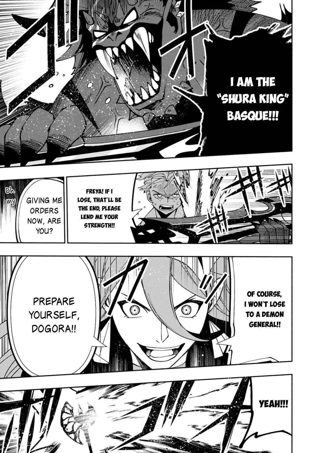 Hell Mode: Yarikomi Suki no Gamer wa Hai Settei no Isekai de Musou Suru chapter 87 page 10