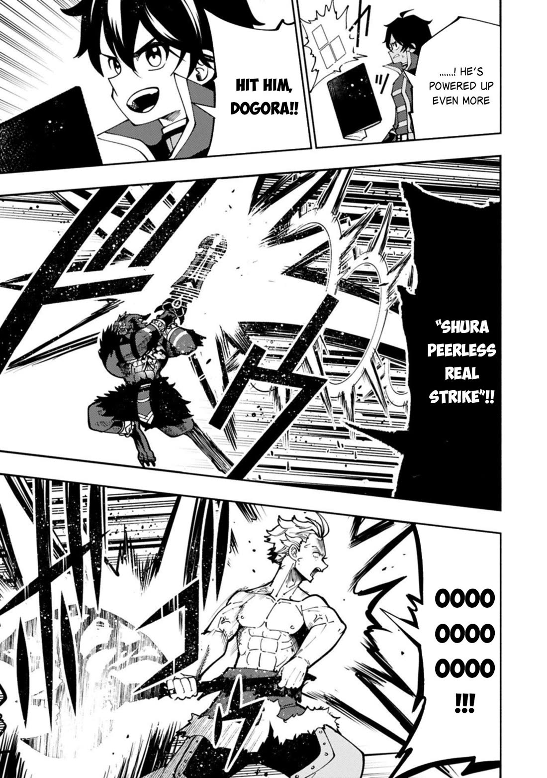 Hell Mode: Yarikomi Suki no Gamer wa Hai Settei no Isekai de Musou Suru chapter 87 page 8