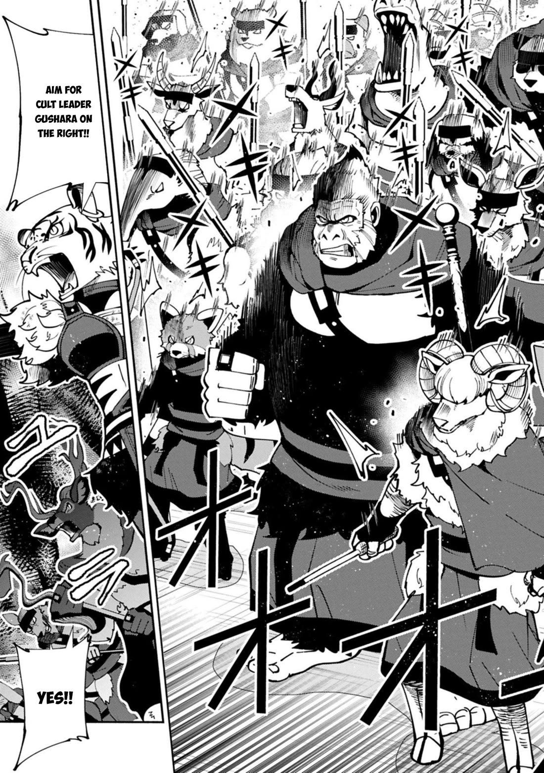 Hell Mode: Yarikomi Suki no Gamer wa Hai Settei no Isekai de Musou Suru chapter 88 page 10