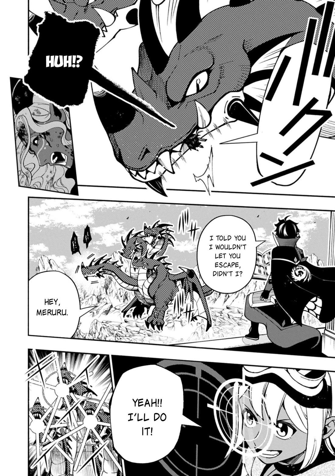 Hell Mode: Yarikomi Suki no Gamer wa Hai Settei no Isekai de Musou Suru chapter 88 page 15