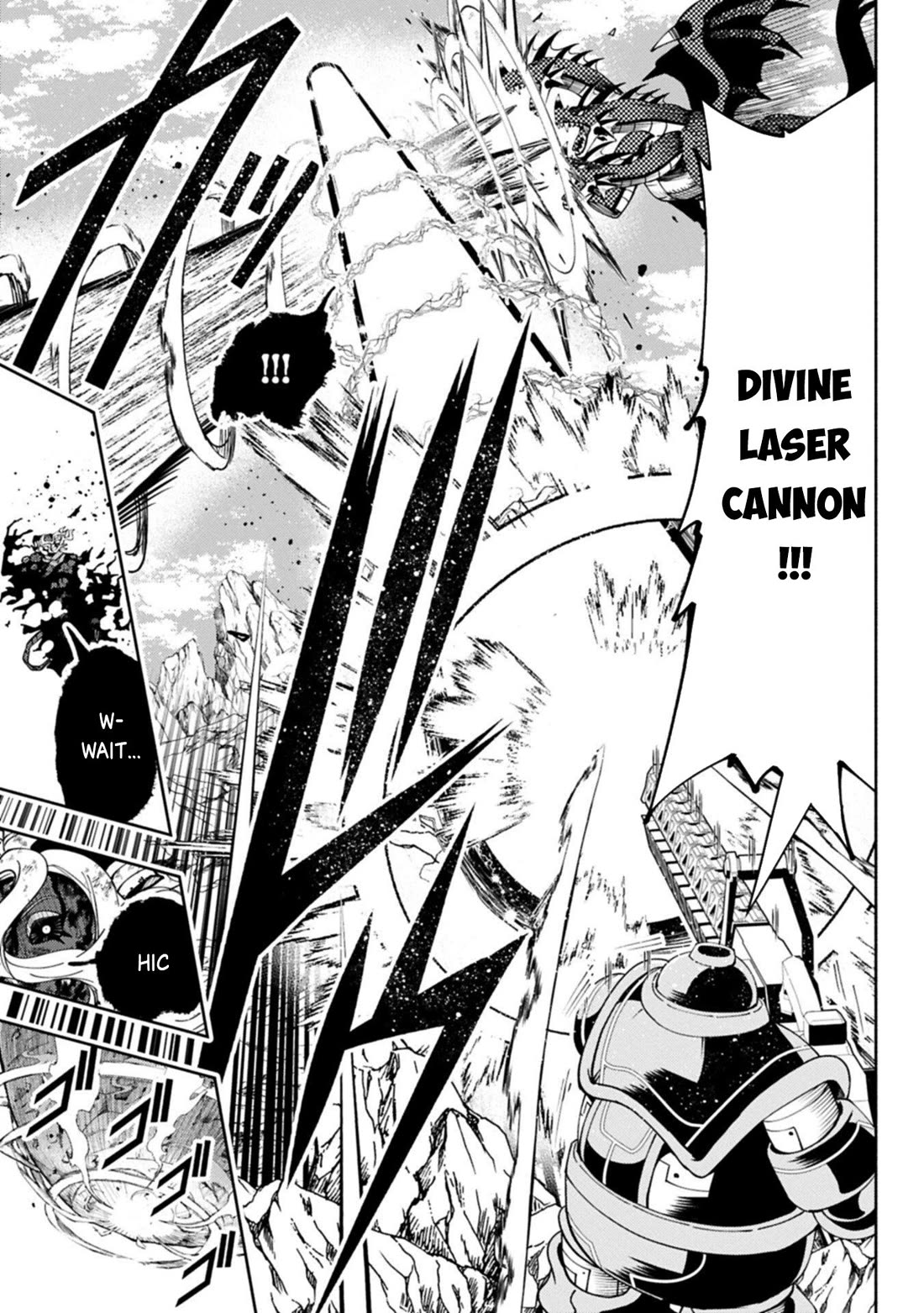 Hell Mode: Yarikomi Suki no Gamer wa Hai Settei no Isekai de Musou Suru chapter 88 page 16