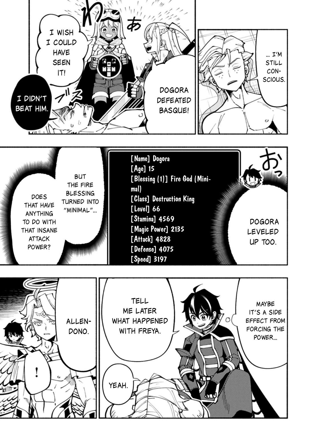 Hell Mode: Yarikomi Suki no Gamer wa Hai Settei no Isekai de Musou Suru chapter 88 page 22