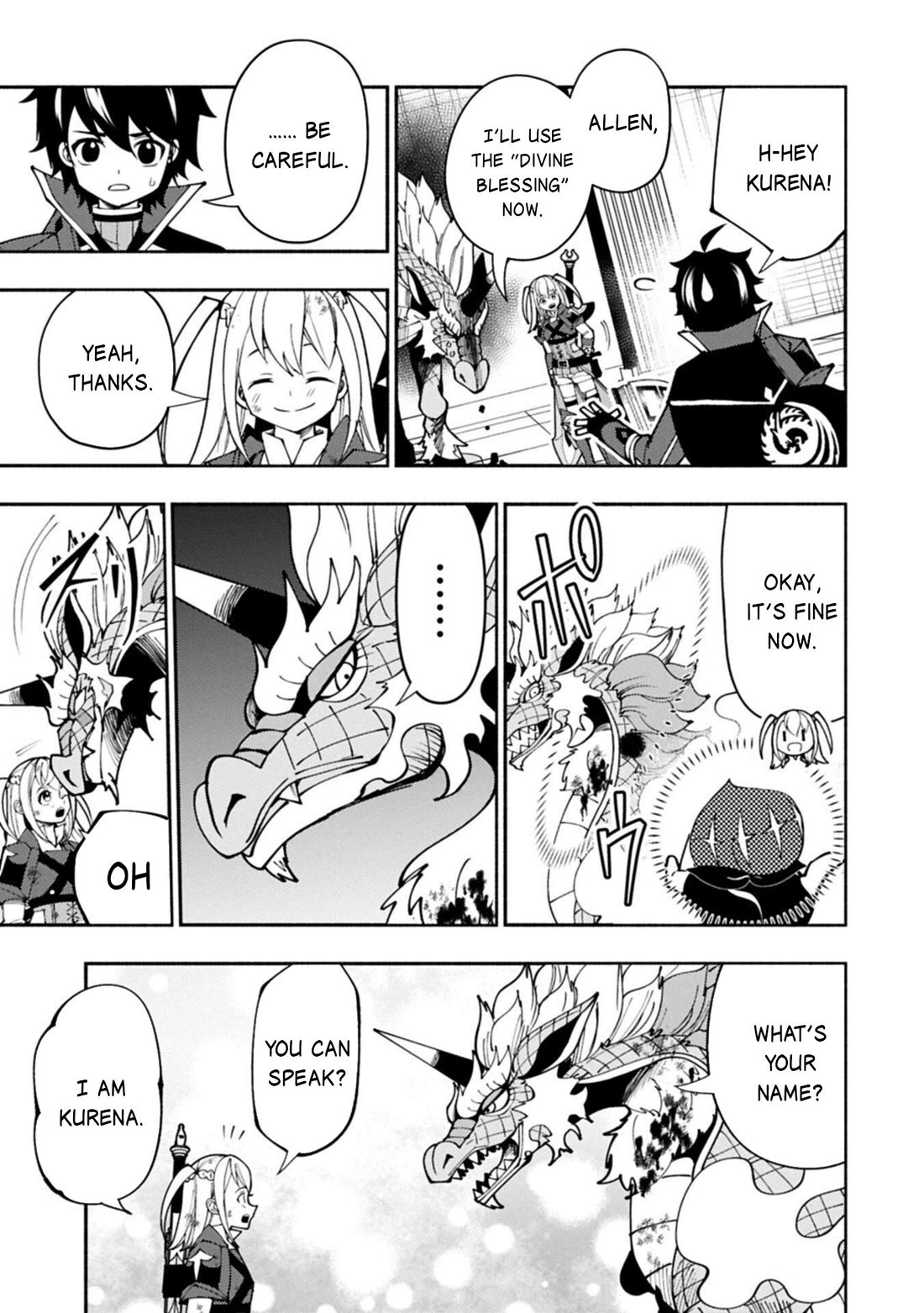 Hell Mode: Yarikomi Suki no Gamer wa Hai Settei no Isekai de Musou Suru chapter 88 page 24