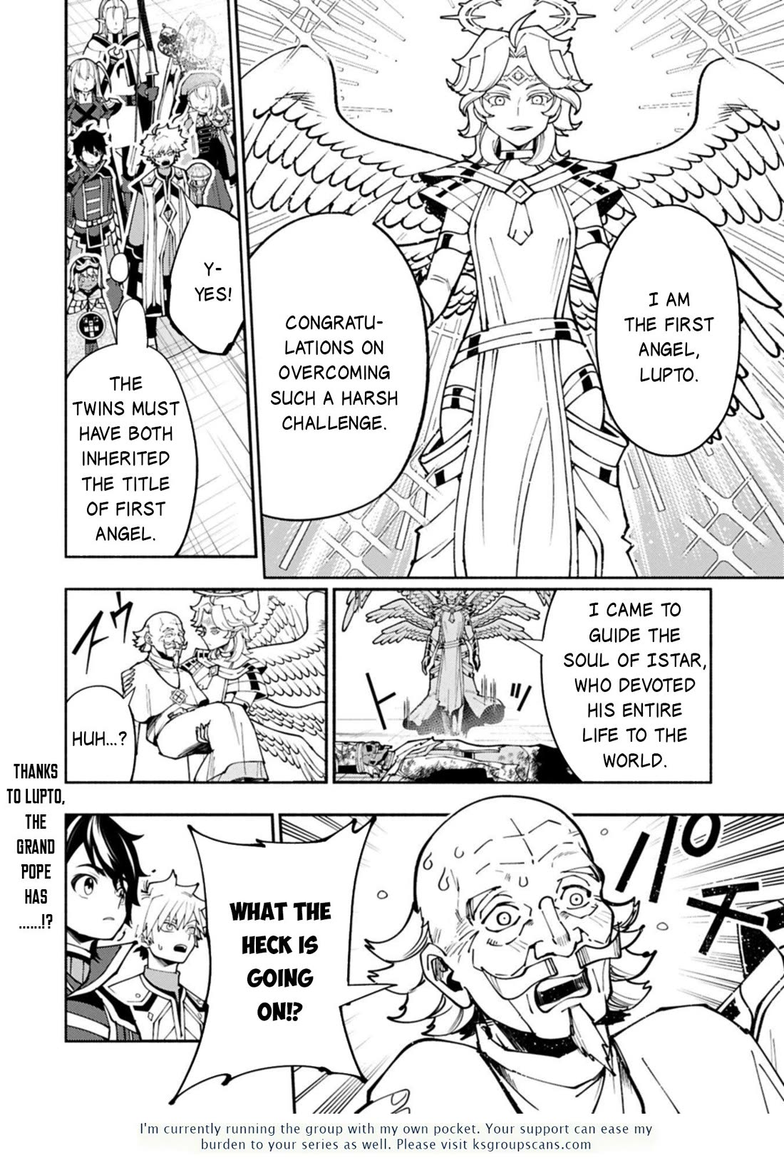 Hell Mode: Yarikomi Suki no Gamer wa Hai Settei no Isekai de Musou Suru chapter 88 page 27