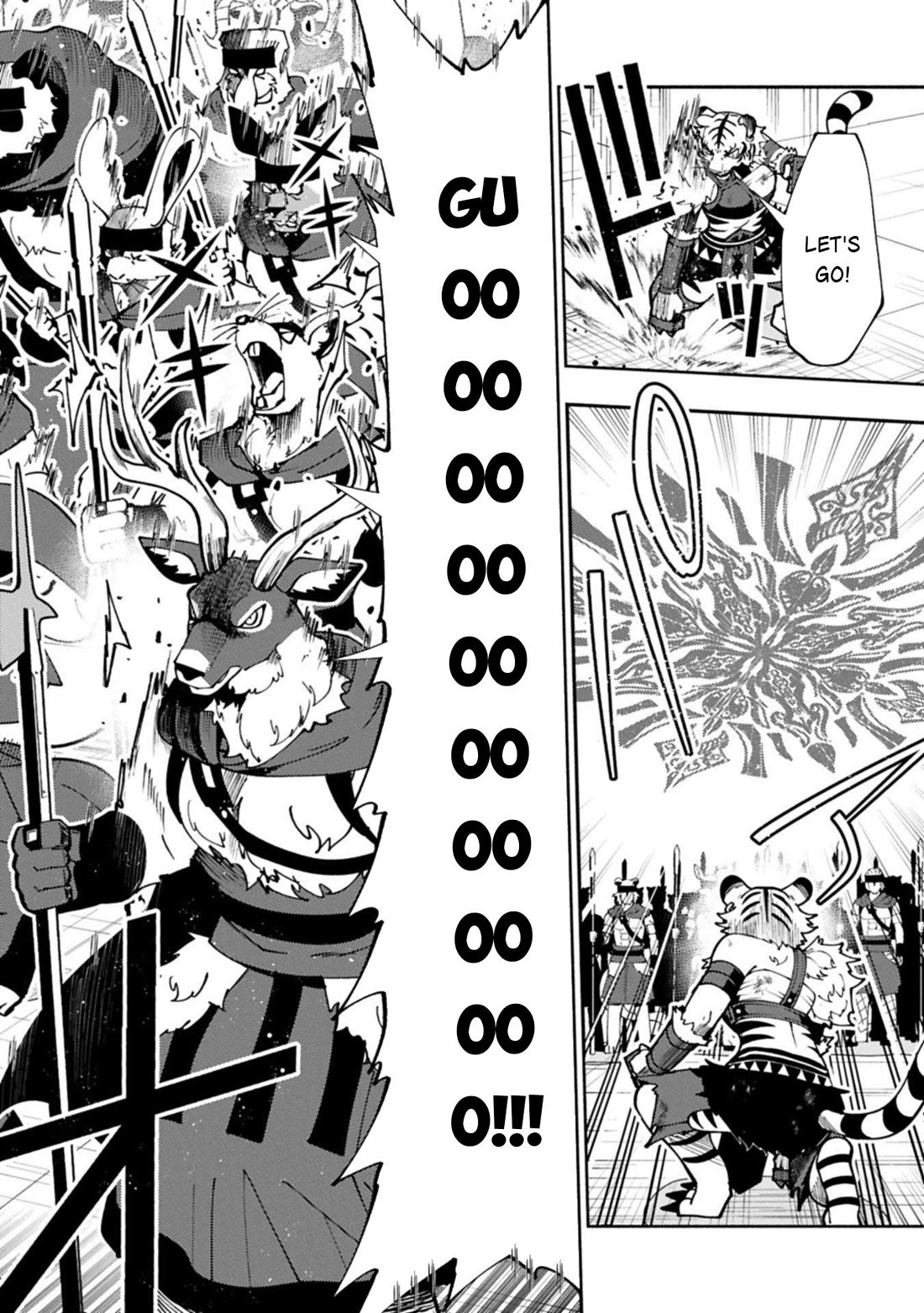 Hell Mode: Yarikomi Suki no Gamer wa Hai Settei no Isekai de Musou Suru chapter 88 page 9