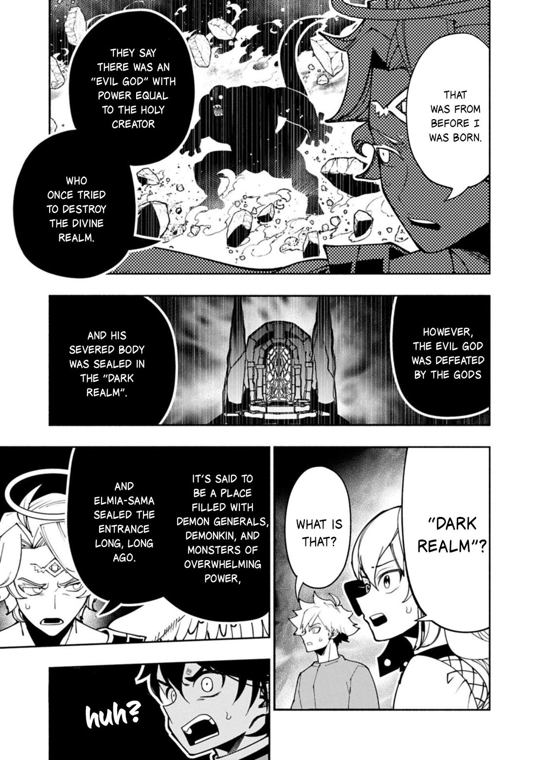 Hell Mode: Yarikomi Suki no Gamer wa Hai Settei no Isekai de Musou Suru chapter 89 page 12