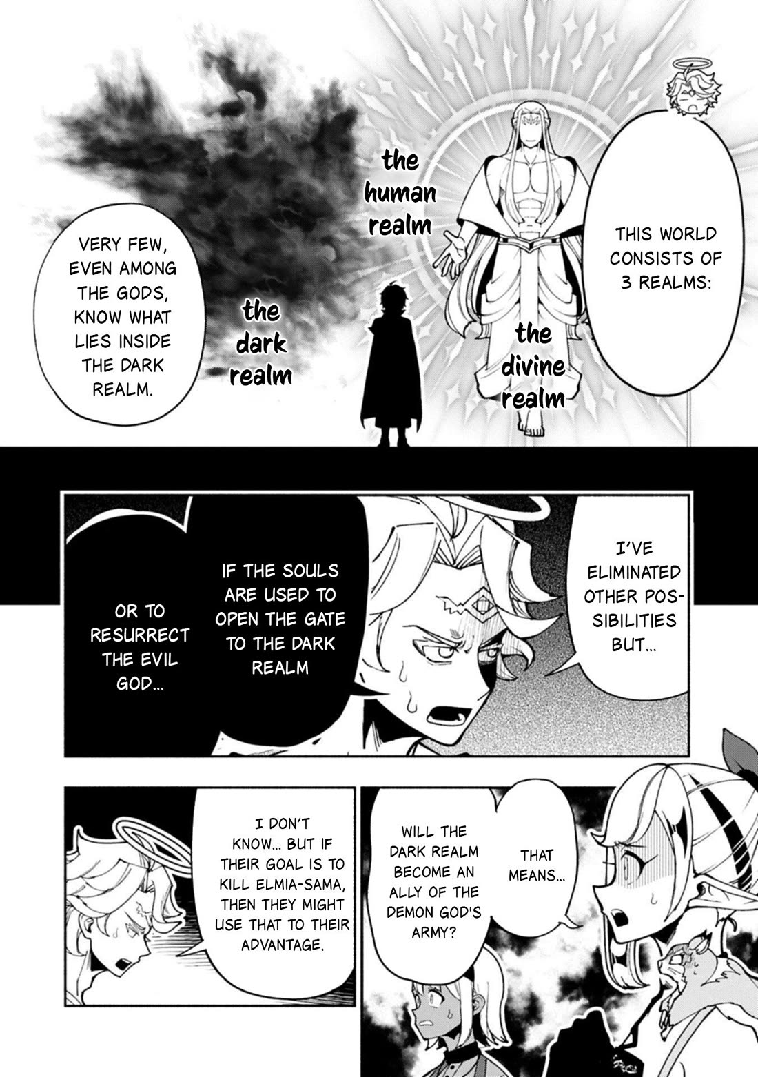 Hell Mode: Yarikomi Suki no Gamer wa Hai Settei no Isekai de Musou Suru chapter 89 page 13