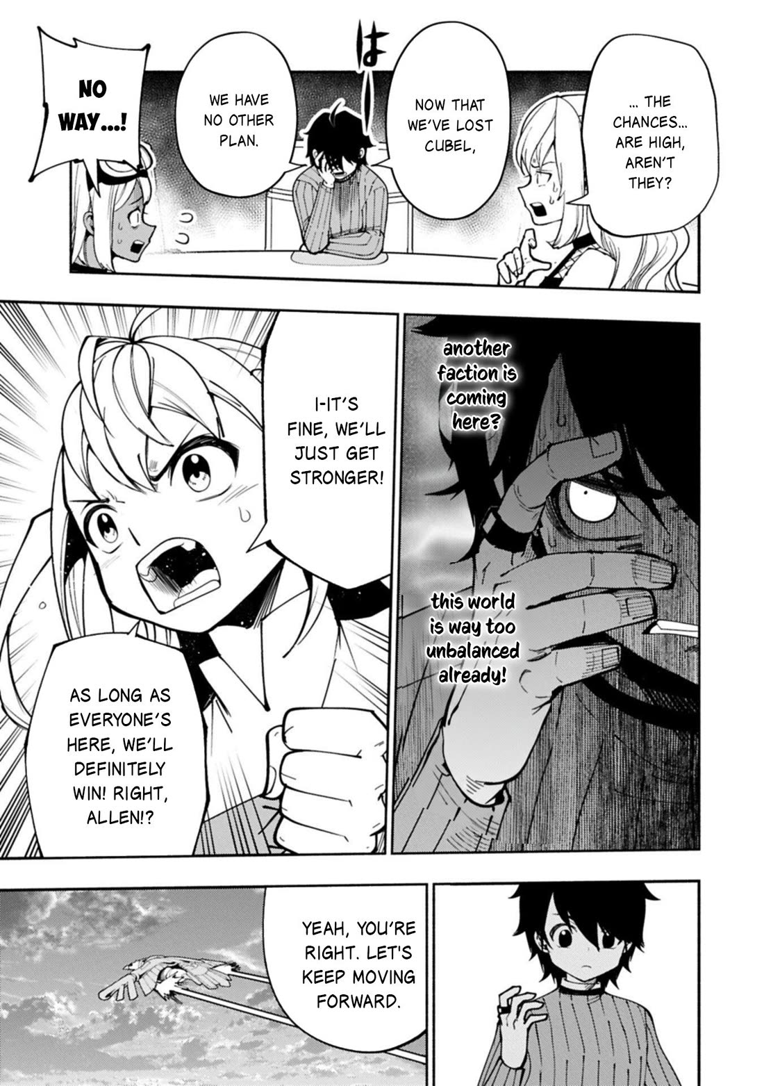 Hell Mode: Yarikomi Suki no Gamer wa Hai Settei no Isekai de Musou Suru chapter 89 page 14