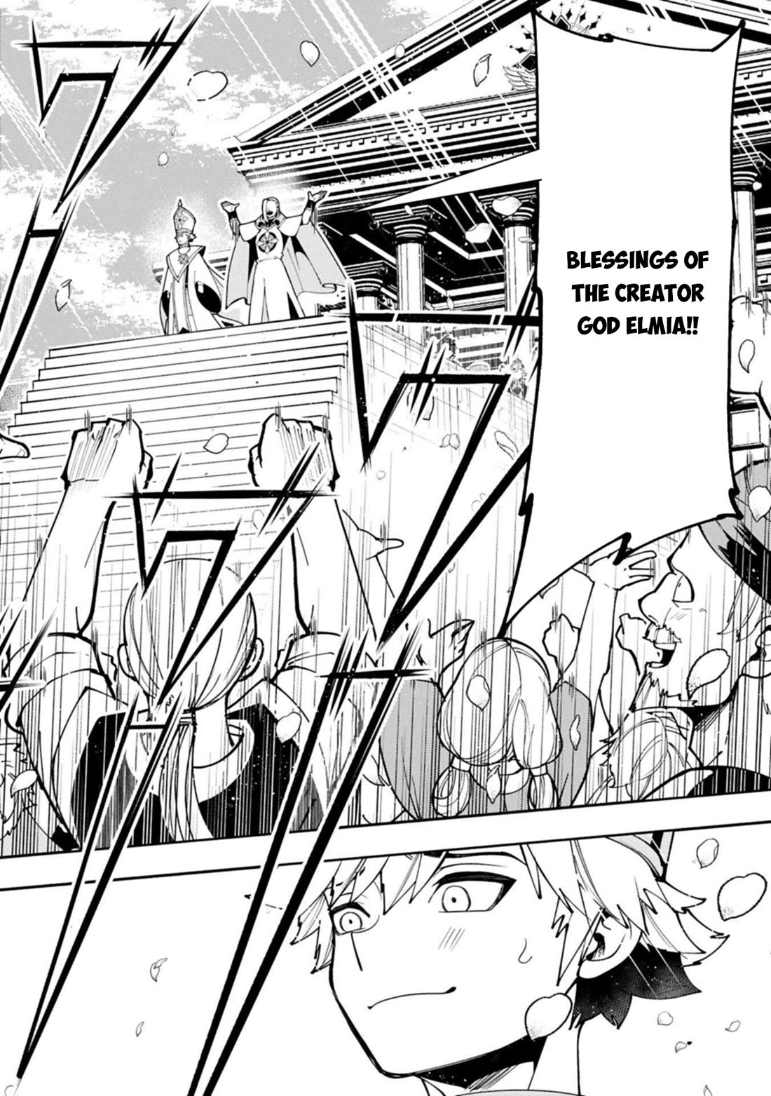 Hell Mode: Yarikomi Suki no Gamer wa Hai Settei no Isekai de Musou Suru chapter 89 page 21