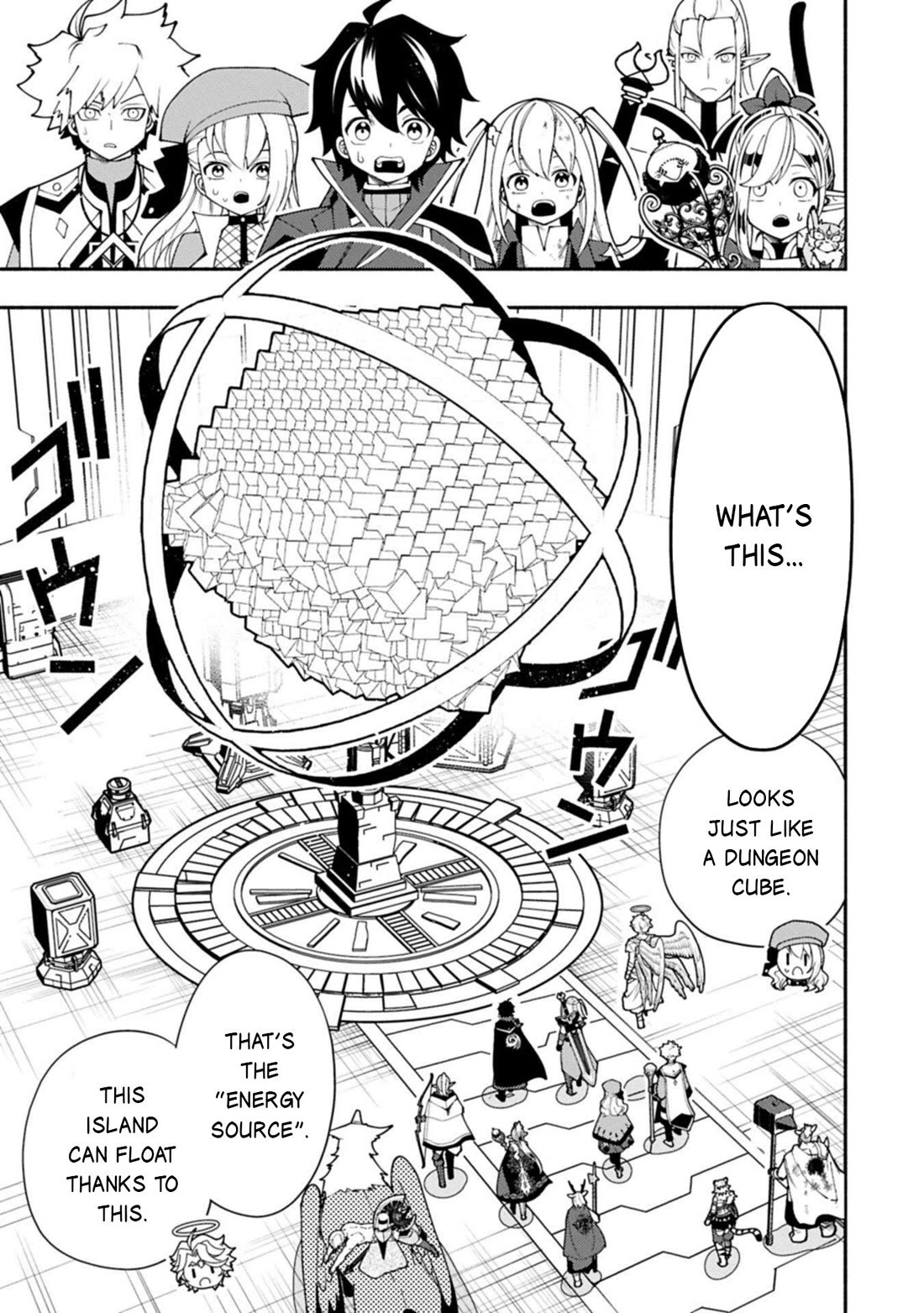 Hell Mode: Yarikomi Suki no Gamer wa Hai Settei no Isekai de Musou Suru chapter 89 page 6
