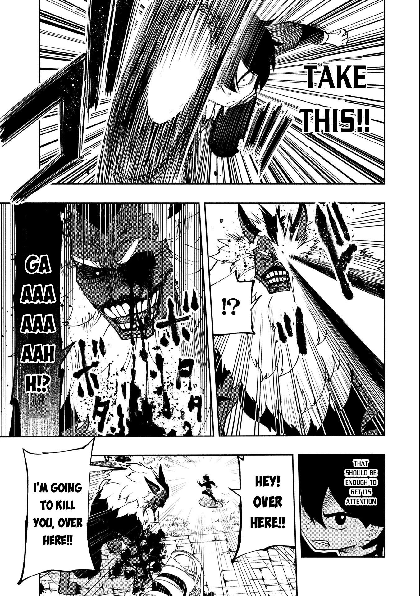 Hell Mode: Yarikomi Suki no Gamer wa Hai Settei no Isekai de Musou Suru chapter 9 page 10