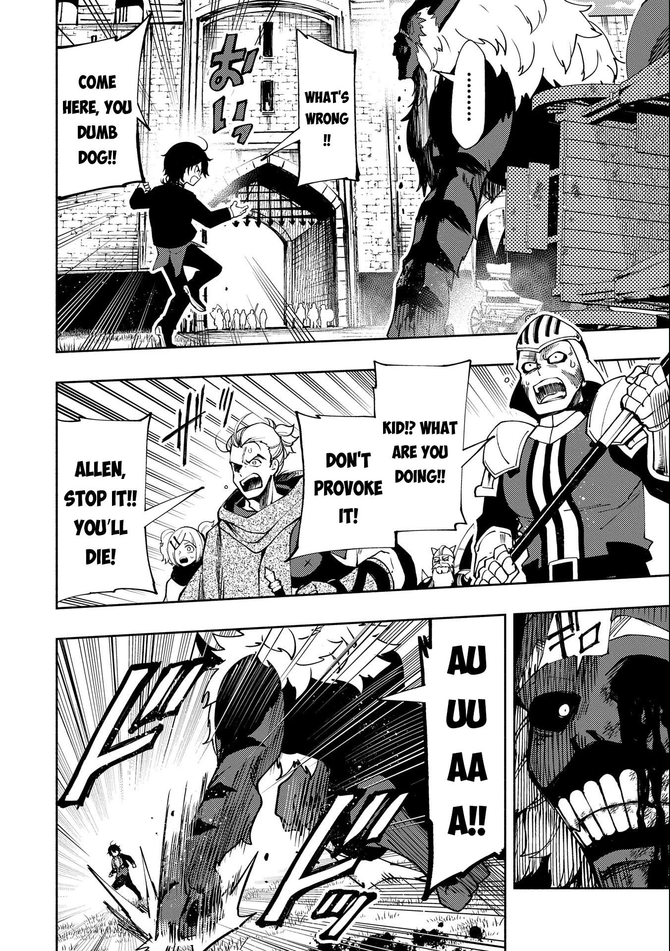 Hell Mode: Yarikomi Suki no Gamer wa Hai Settei no Isekai de Musou Suru chapter 9 page 11