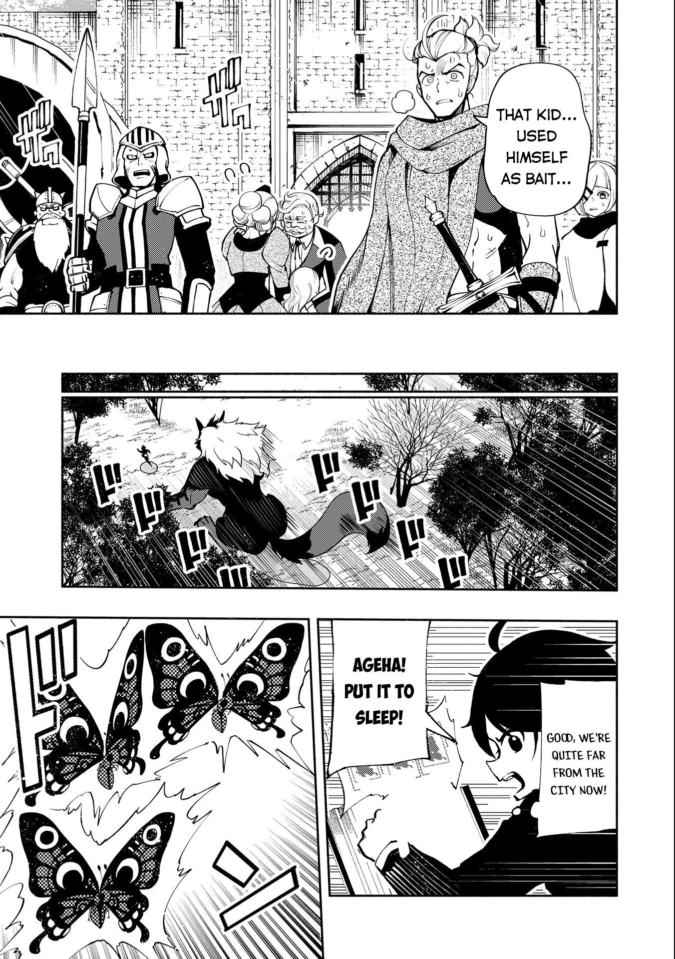 Hell Mode: Yarikomi Suki no Gamer wa Hai Settei no Isekai de Musou Suru chapter 9 page 16