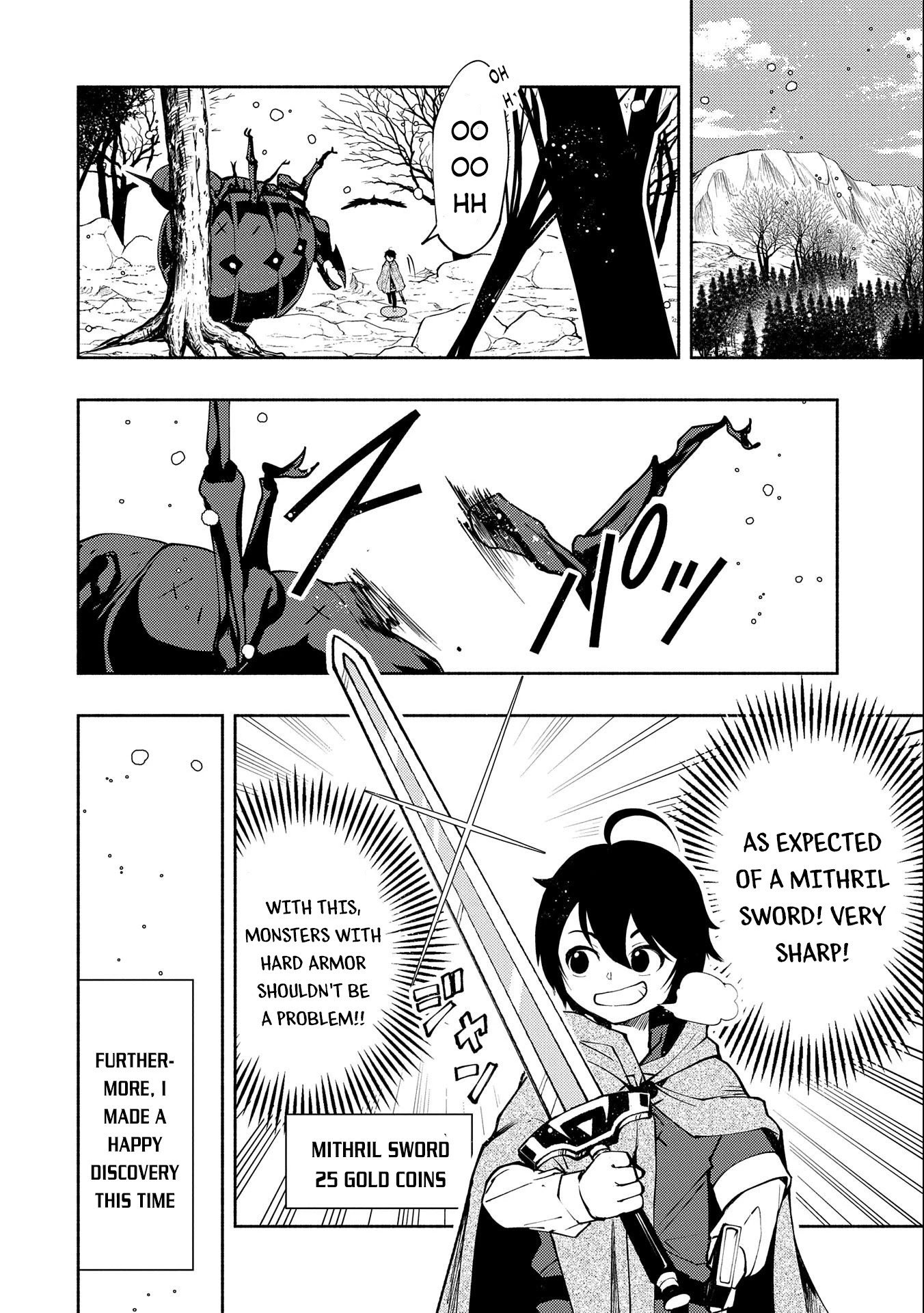 Hell Mode: Yarikomi Suki no Gamer wa Hai Settei no Isekai de Musou Suru chapter 9 page 24