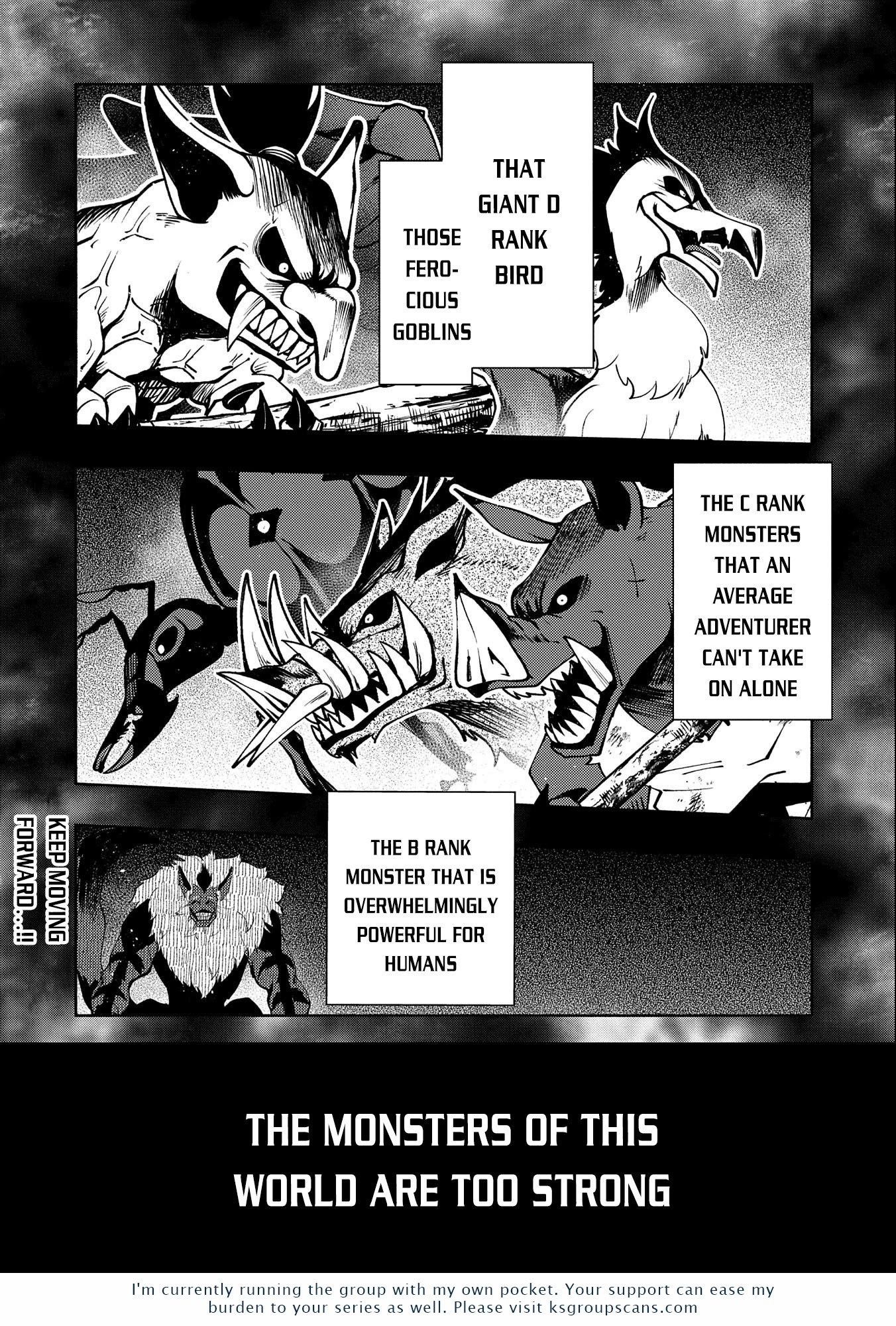 Hell Mode: Yarikomi Suki no Gamer wa Hai Settei no Isekai de Musou Suru chapter 9 page 26