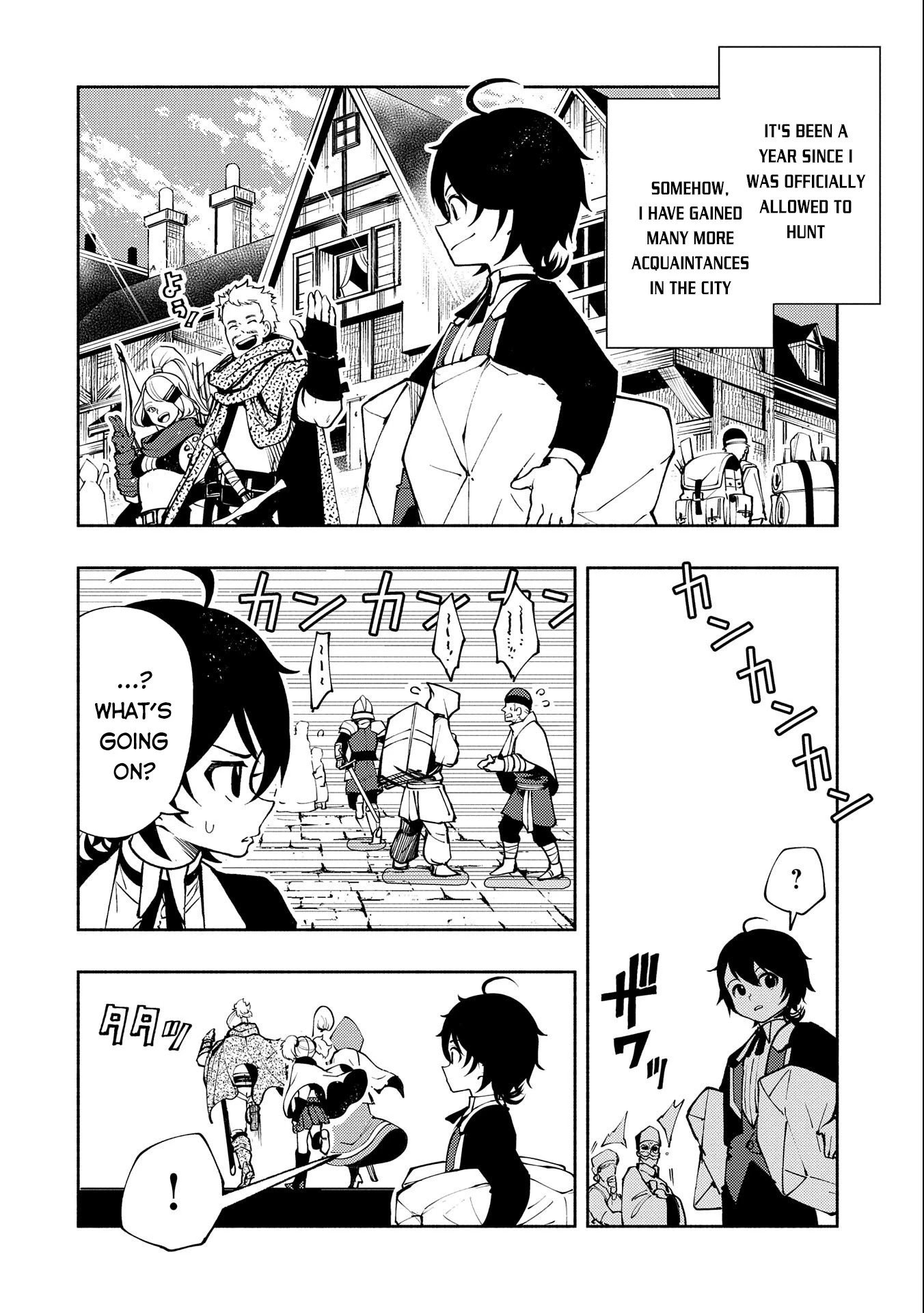 Hell Mode: Yarikomi Suki no Gamer wa Hai Settei no Isekai de Musou Suru chapter 9 page 3