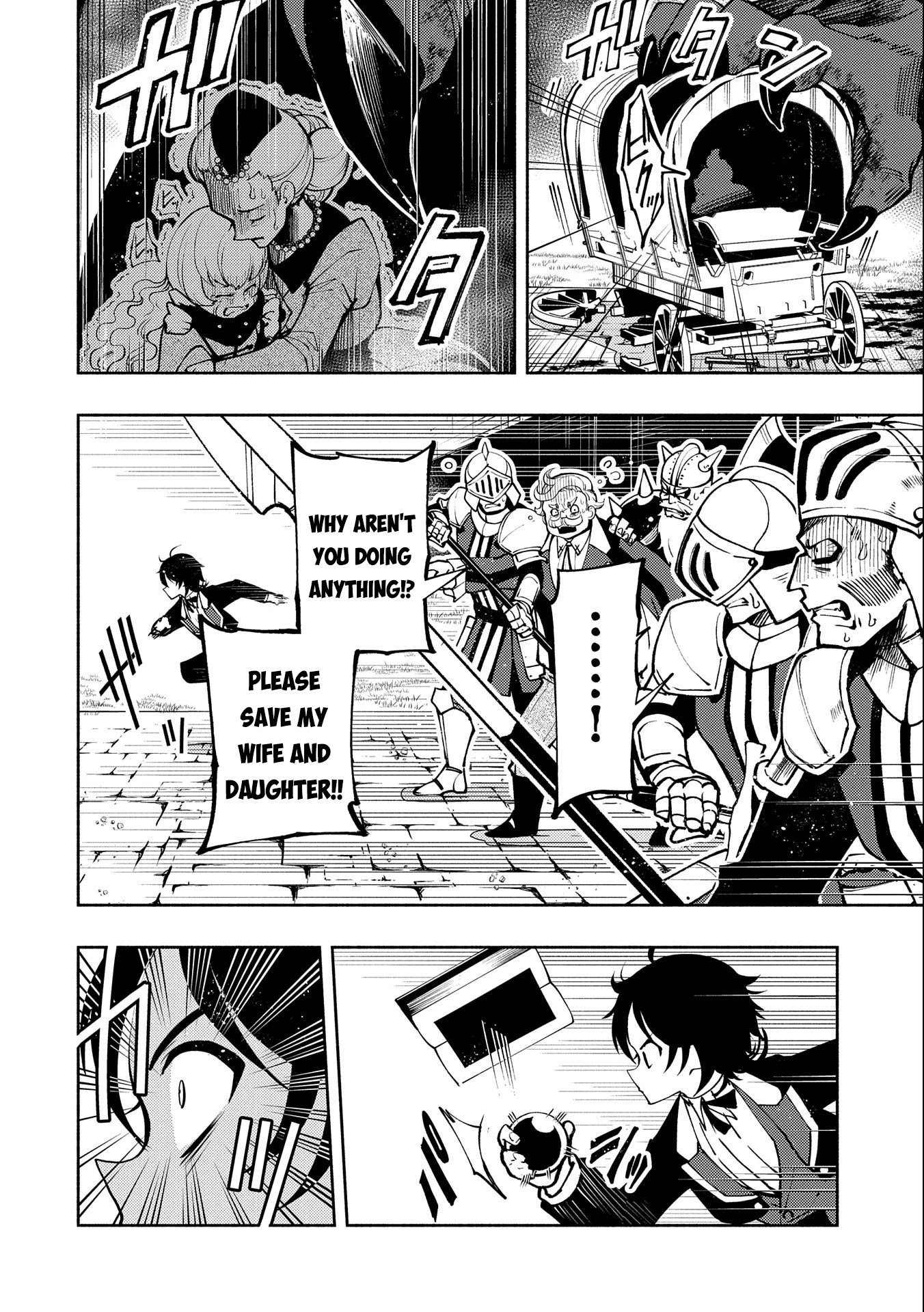 Hell Mode: Yarikomi Suki no Gamer wa Hai Settei no Isekai de Musou Suru chapter 9 page 9