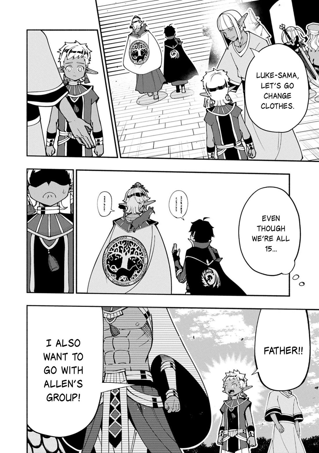 Hell Mode: Yarikomi Suki no Gamer wa Hai Settei no Isekai de Musou Suru chapter 90 page 21
