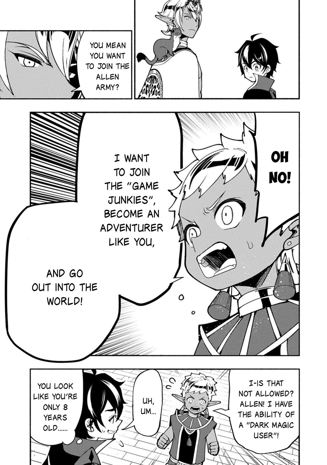 Hell Mode: Yarikomi Suki no Gamer wa Hai Settei no Isekai de Musou Suru chapter 90 page 22