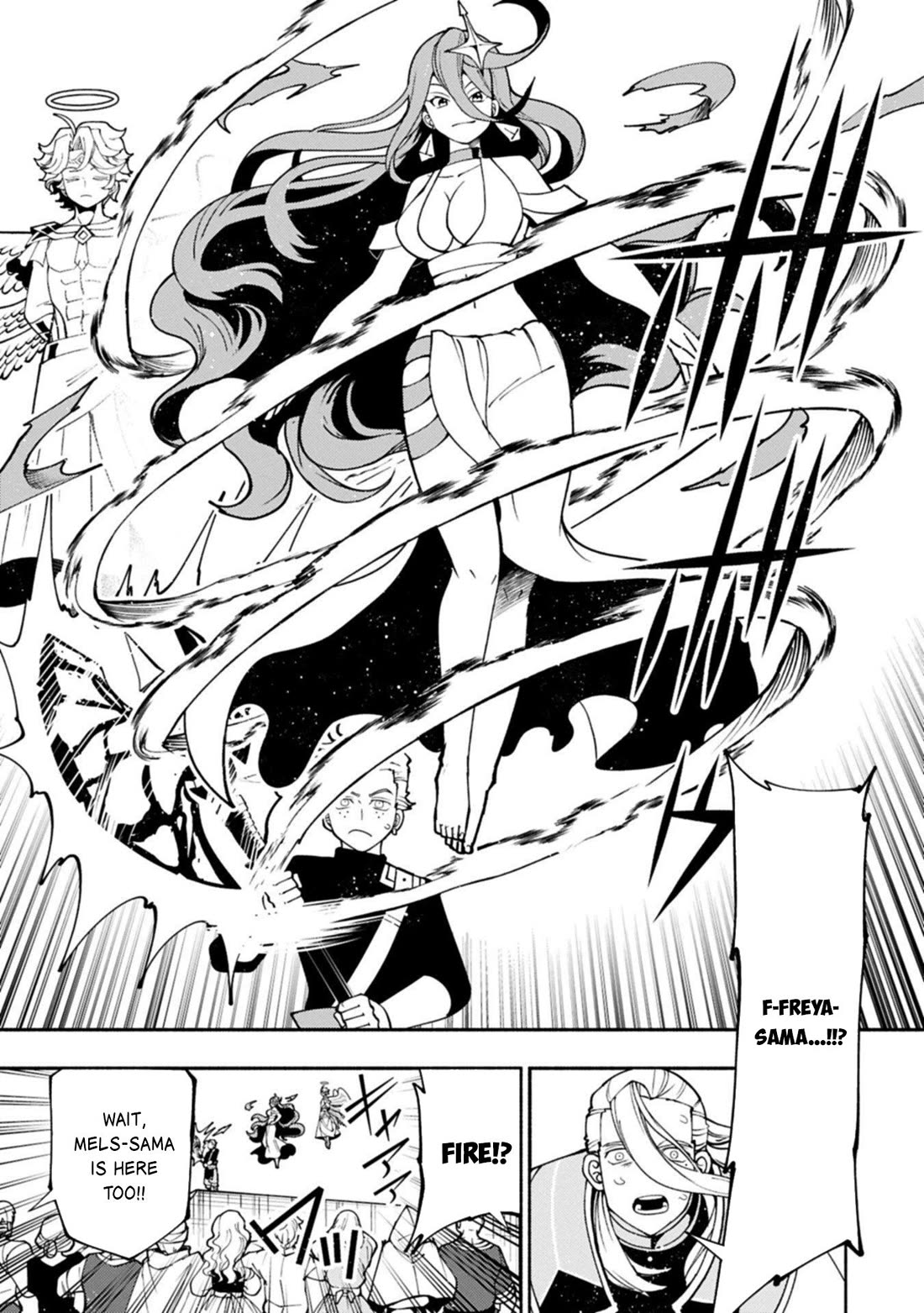 Hell Mode: Yarikomi Suki no Gamer wa Hai Settei no Isekai de Musou Suru chapter 90 page 4