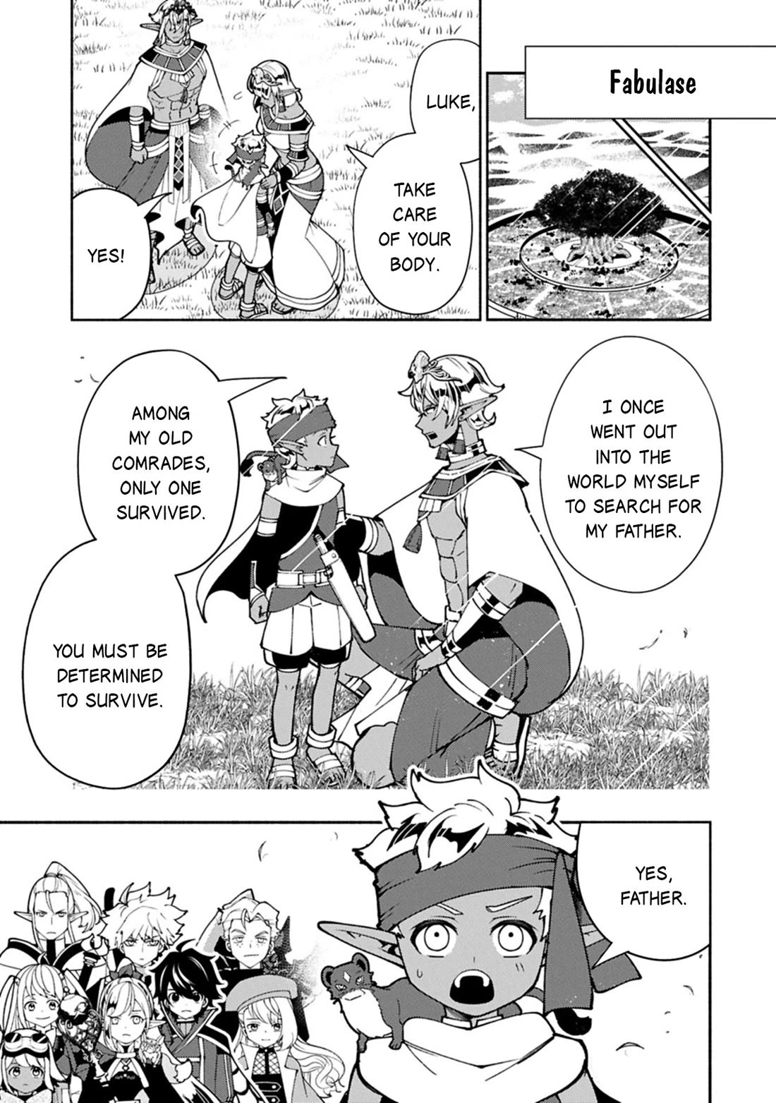 Hell Mode: Yarikomi Suki no Gamer wa Hai Settei no Isekai de Musou Suru chapter 91 page 10
