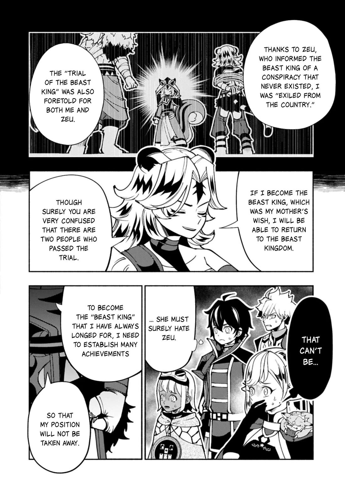 Hell Mode: Yarikomi Suki no Gamer wa Hai Settei no Isekai de Musou Suru chapter 91 page 15