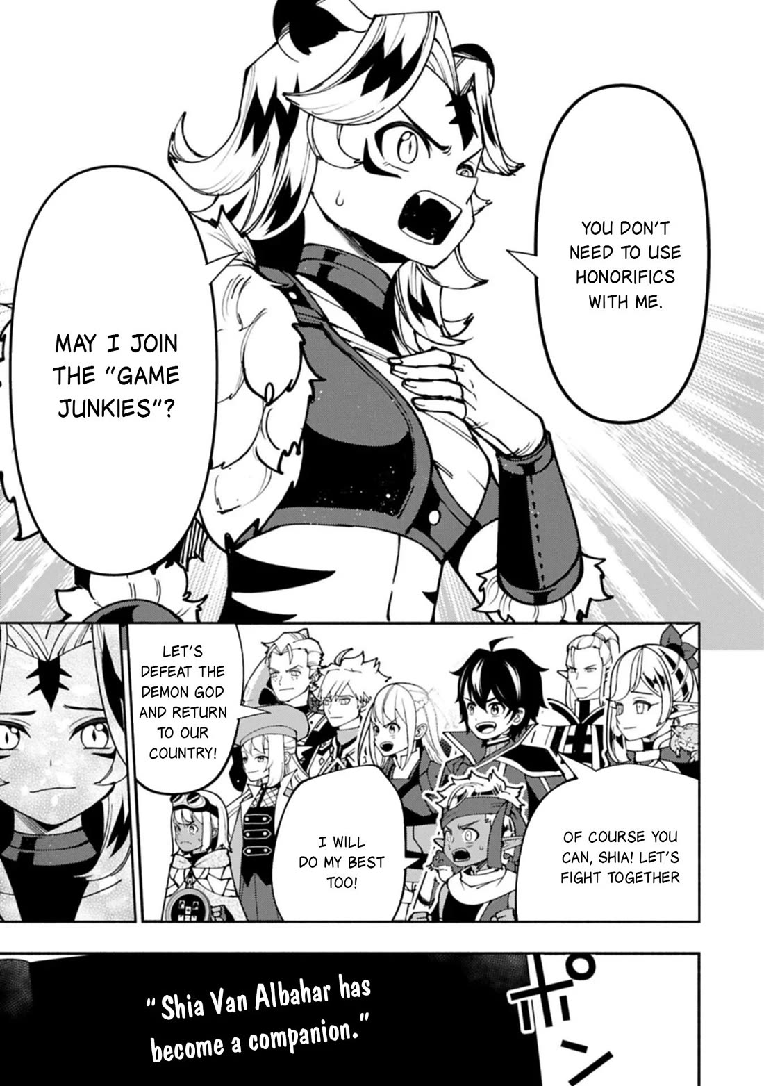 Hell Mode: Yarikomi Suki no Gamer wa Hai Settei no Isekai de Musou Suru chapter 91 page 16