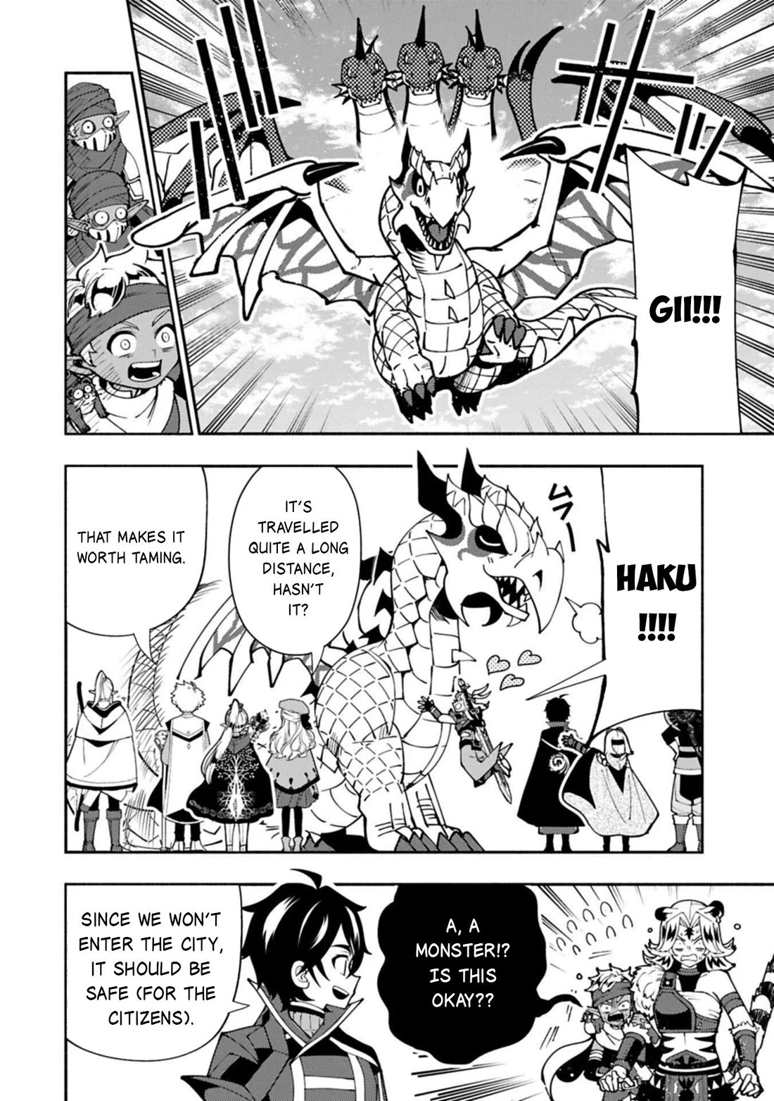 Hell Mode: Yarikomi Suki no Gamer wa Hai Settei no Isekai de Musou Suru chapter 91 page 21