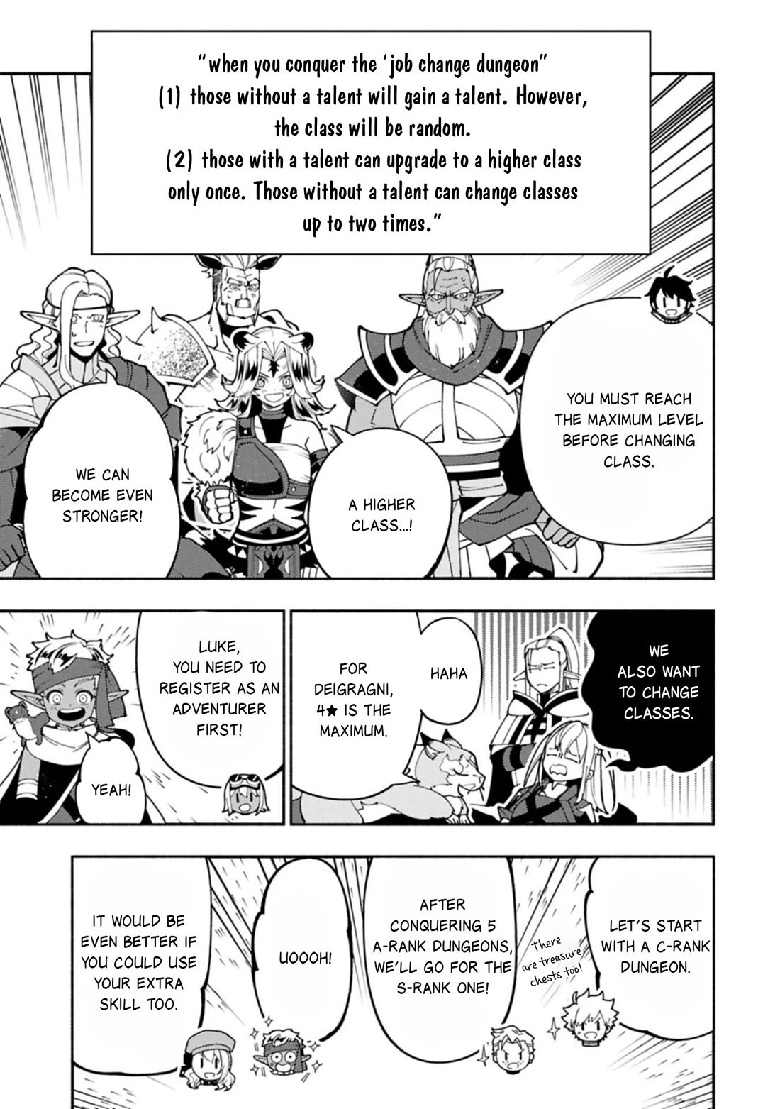 Hell Mode: Yarikomi Suki no Gamer wa Hai Settei no Isekai de Musou Suru chapter 91 page 24