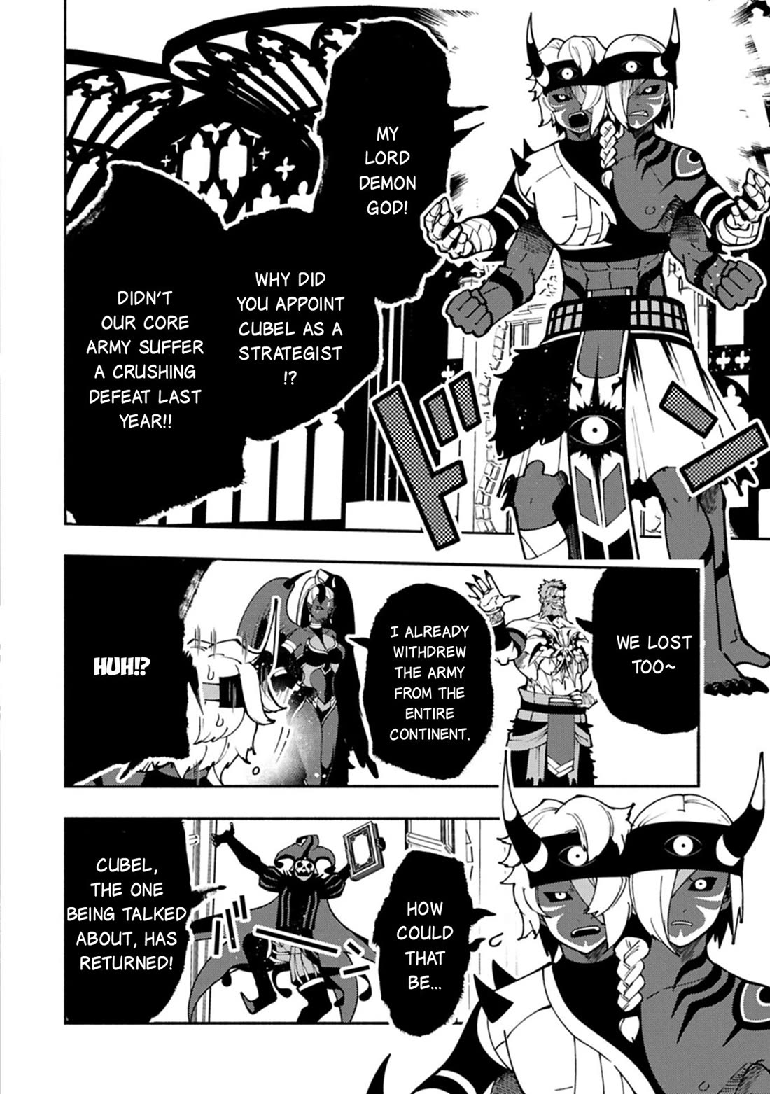 Hell Mode: Yarikomi Suki no Gamer wa Hai Settei no Isekai de Musou Suru chapter 91 page 3
