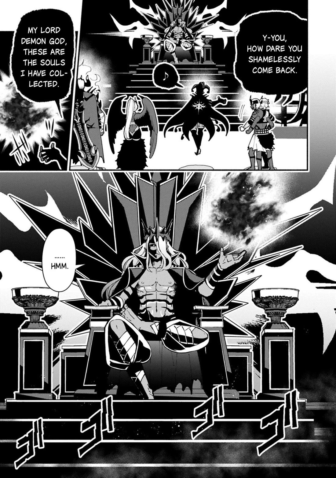Hell Mode: Yarikomi Suki no Gamer wa Hai Settei no Isekai de Musou Suru chapter 91 page 4