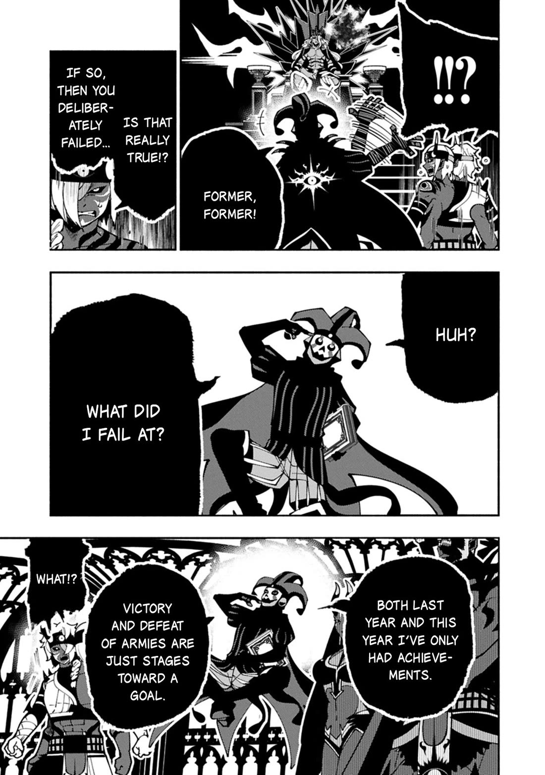 Hell Mode: Yarikomi Suki no Gamer wa Hai Settei no Isekai de Musou Suru chapter 91 page 6